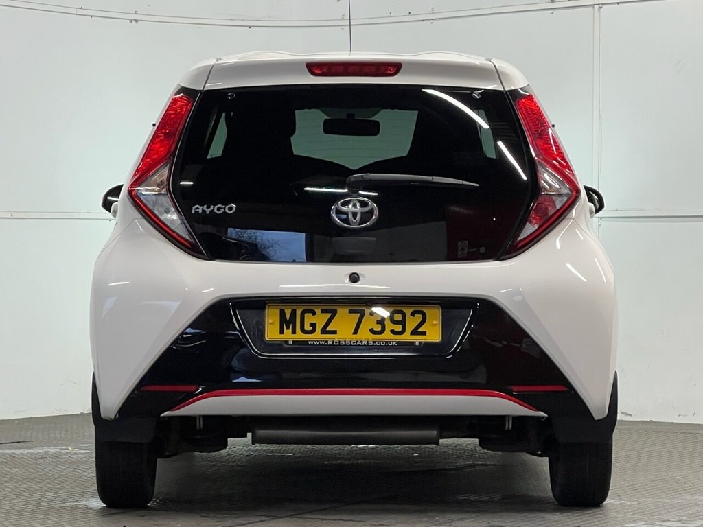Used Toyota AYGO 2019 for sale - 77733874: Photo 4