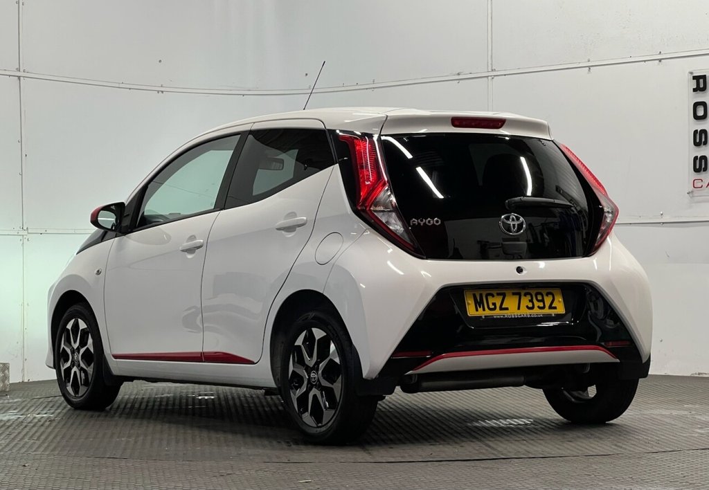 Used Toyota AYGO 2019 for sale - 77733874: Photo 5