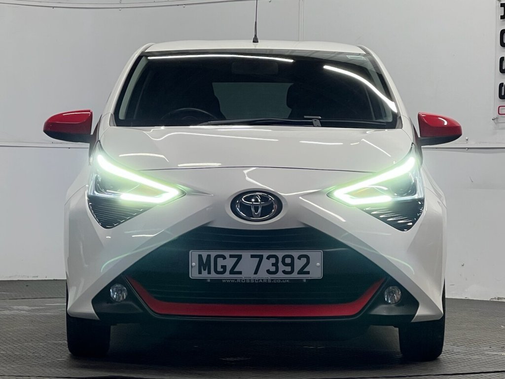 Used Toyota AYGO 2019 for sale - 77733874: Photo 8
