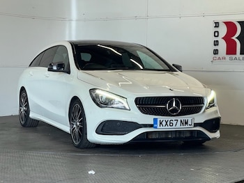 Used Mercedes-Benz CLA 2017 for sale - 79288680: Photo
