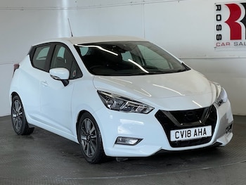 Used Nissan Micra 2018 for sale - 78256145: Photo