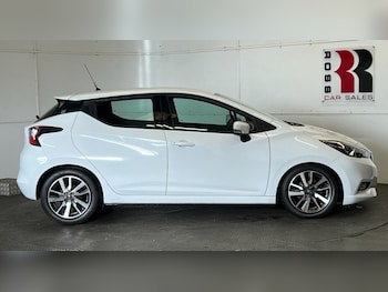 Used Nissan Micra 2018 for sale - 78256145: Photo