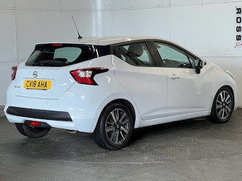 Used Nissan Micra 2018 for sale - 78256145: Photo