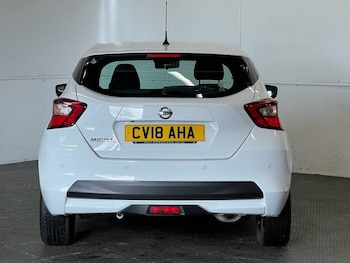 Used Nissan Micra 2018 for sale - 78256145: Photo