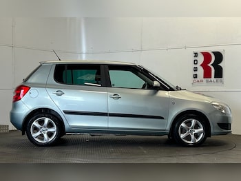Used Skoda Fabia 2012 for sale - 75973894: Photo