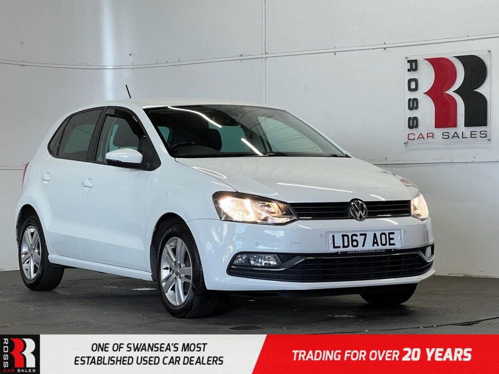 Used Volkswagen Polo 2017 for sale - 76740651: Photo 1