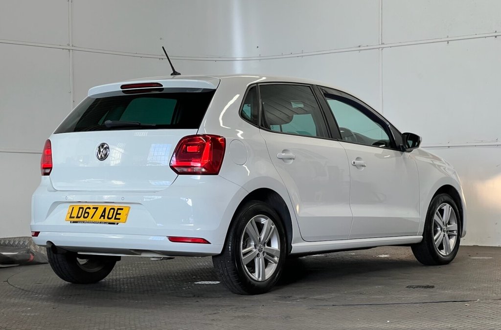 Used Volkswagen Polo 2017 for sale - 76740651: Photo 3