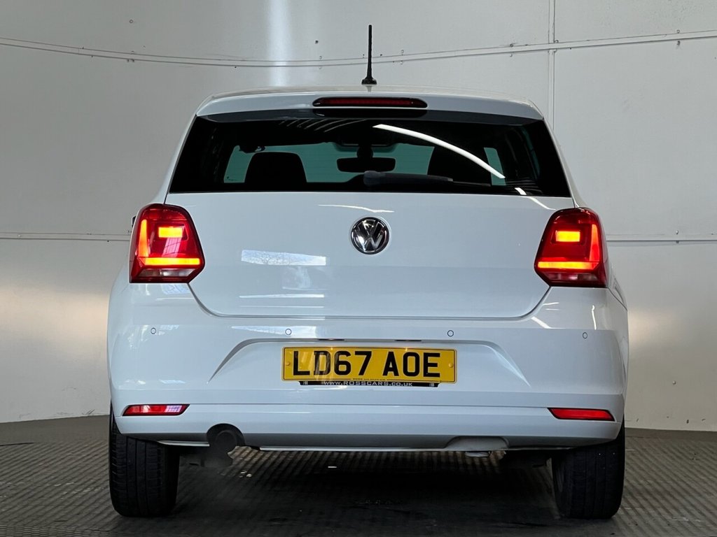 Used Volkswagen Polo 2017 for sale - 76740651: Photo 4