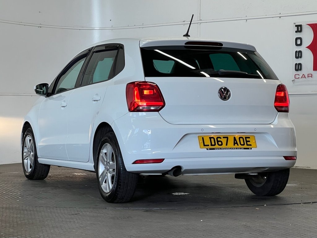 Used Volkswagen Polo 2017 for sale - 76740651: Photo 5