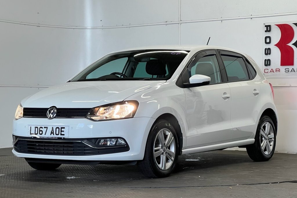 Used Volkswagen Polo 2017 for sale - 76740651: Photo 7