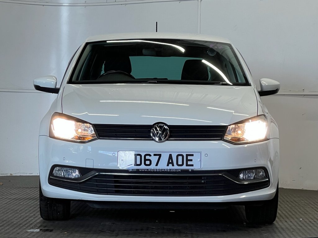 Used Volkswagen Polo 2017 for sale - 76740651: Photo 8