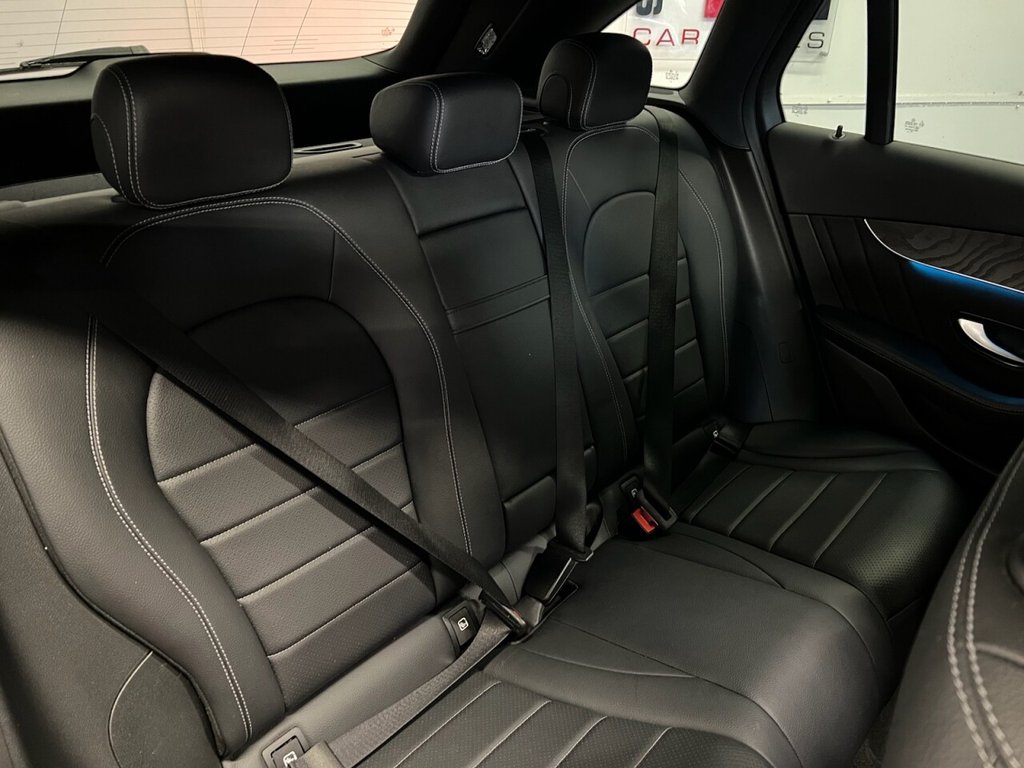 Used Mercedes-Benz GLC 2019 for sale - 77171919: Photo 19