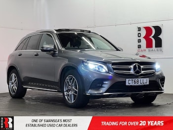 Used Mercedes-Benz GLC 2019 for sale - 77171919: Photo