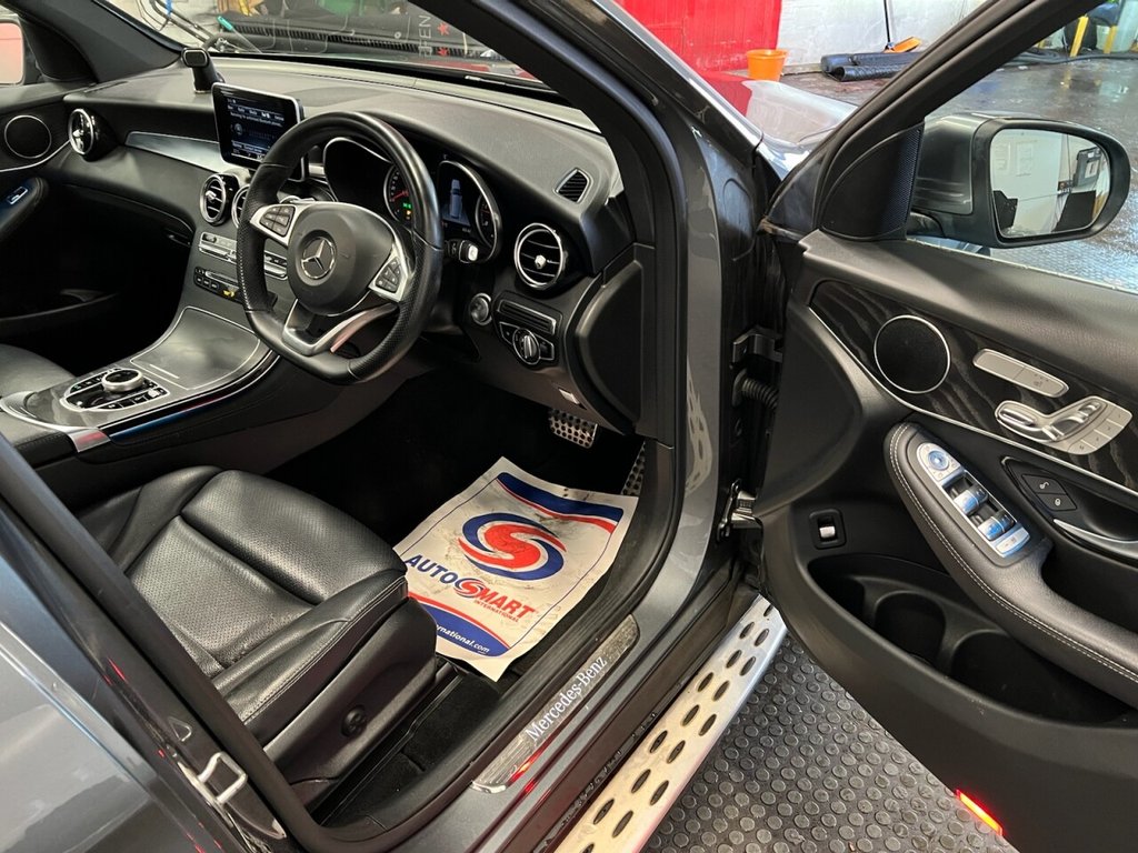 Used Mercedes-Benz GLC 2019 for sale - 77171919: Photo 21