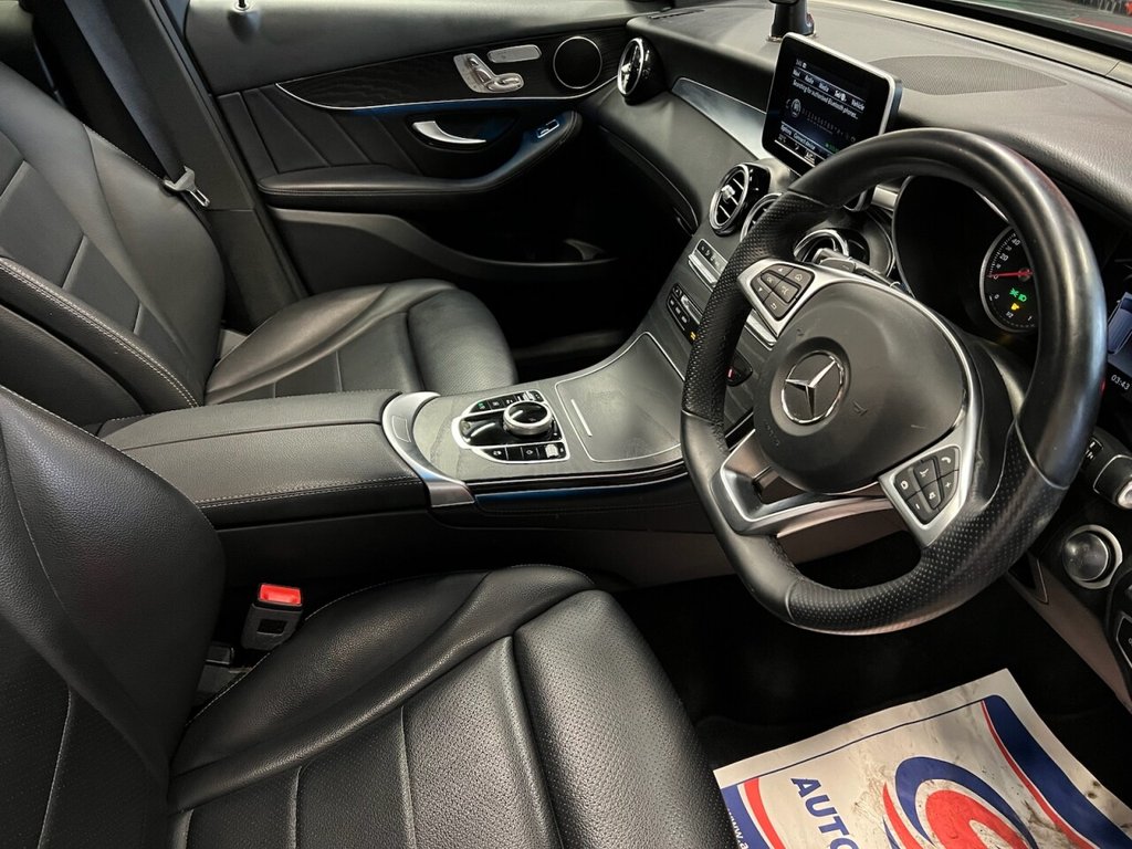 Used Mercedes-Benz GLC 2019 for sale - 77171919: Photo 22