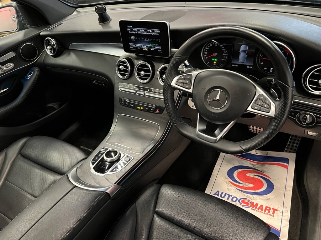 Used Mercedes-Benz GLC 2019 for sale - 77171919: Photo 23