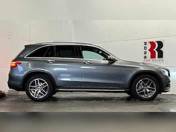 Used Mercedes-Benz GLC 2019 for sale - 77171919: Photo