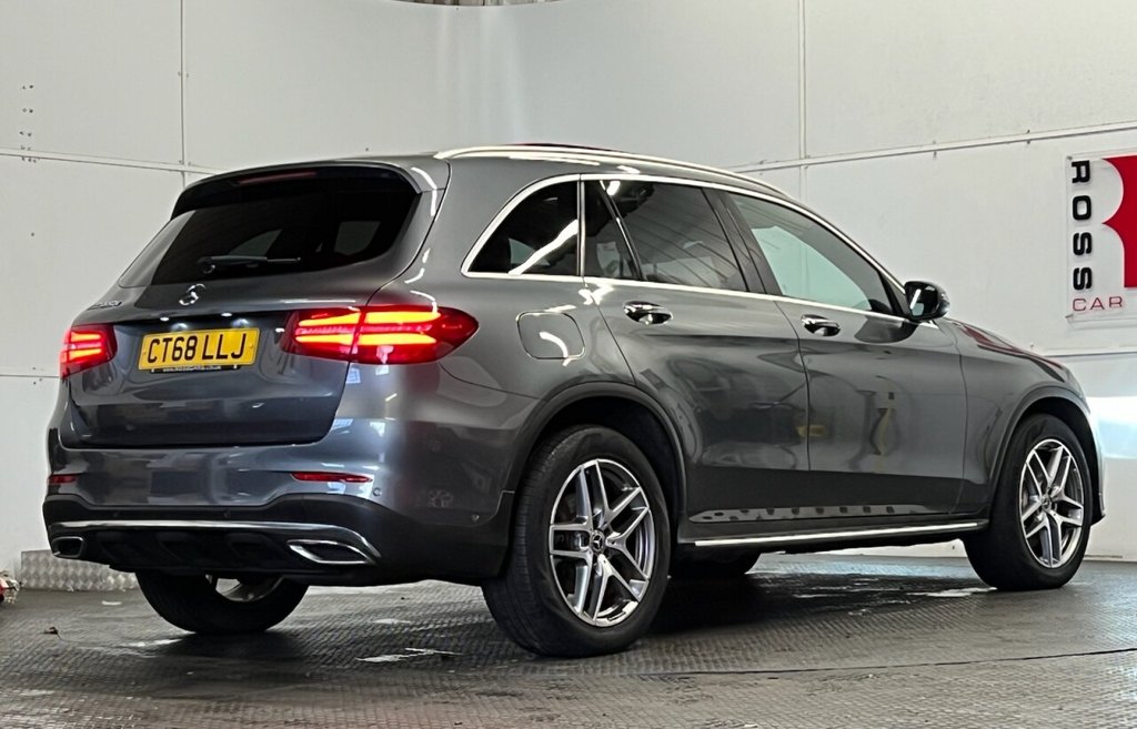 Used Mercedes-Benz GLC 2019 for sale - 77171919: Photo 3