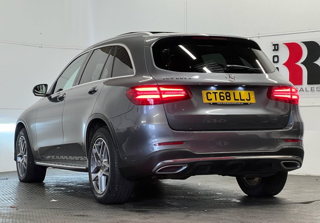 Used Mercedes-Benz GLC 2019 for sale - 77171919: Photo 5