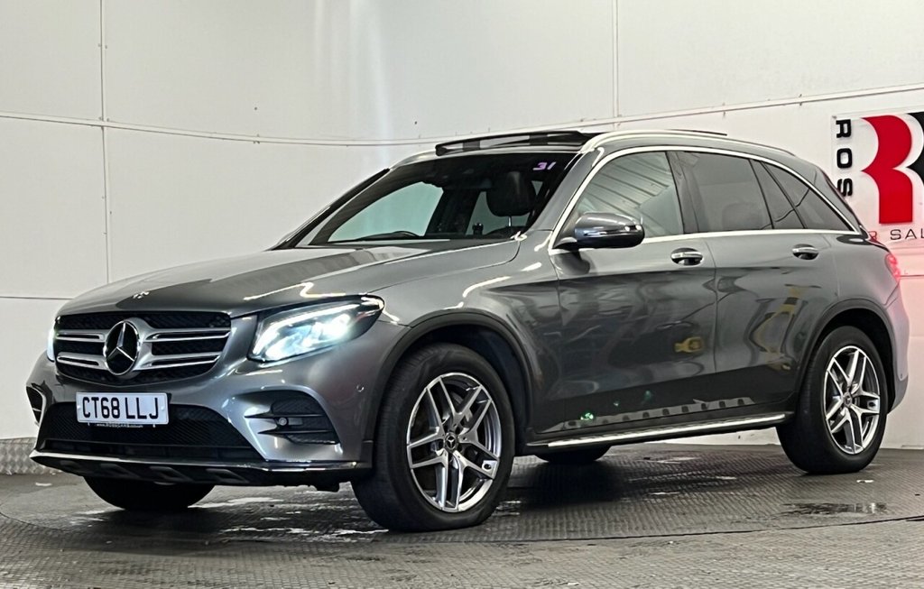 Used Mercedes-Benz GLC 2019 for sale - 77171919: Photo 7
