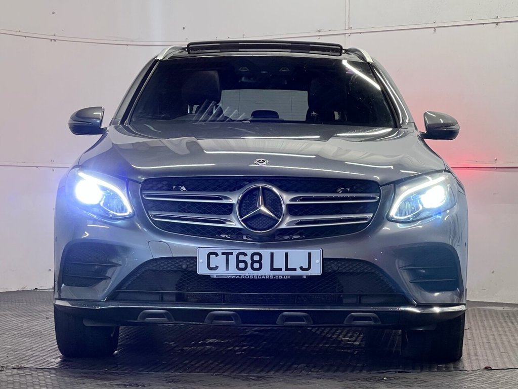 Used Mercedes-Benz GLC 2019 for sale - 77171919: Photo 8