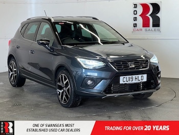 SEAT Arona feature image