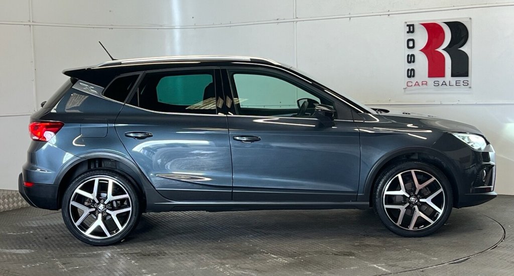 Used SEAT Arona 2019 for sale - 78030011: Photo 2