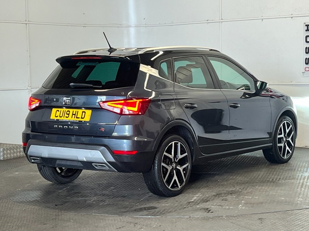 Used SEAT Arona 2019 for sale - 78030011: Photo 3