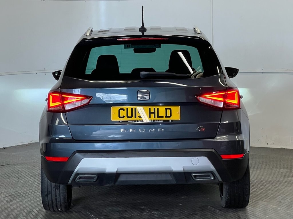 Used SEAT Arona 2019 for sale - 78030011: Photo 4