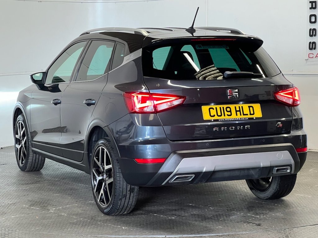Used SEAT Arona 2019 for sale - 78030011: Photo 5