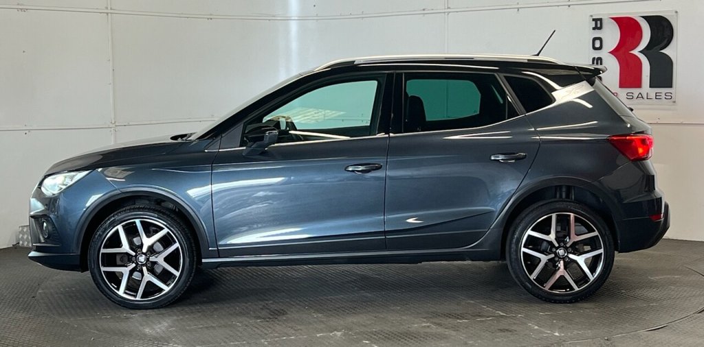 Used SEAT Arona 2019 for sale - 78030011: Photo 6