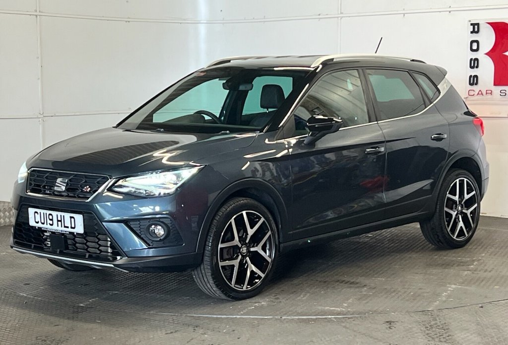 Used SEAT Arona 2019 for sale - 78030011: Photo 7