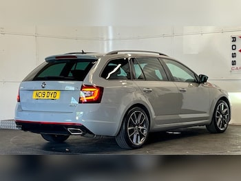 Used Skoda Octavia 2019 for sale - 79245492: Photo