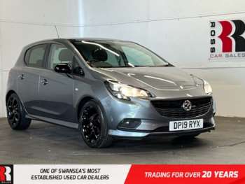 Used Vauxhall Corsa 2019 for sale - 74844926: Photo