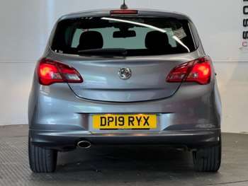 Used Vauxhall Corsa 2019 for sale - 74844926: Photo