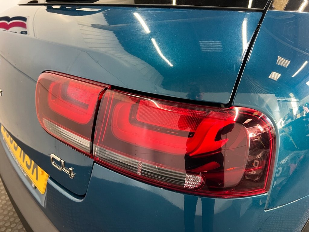 Used Citroen C4 Cactus 2019 for sale - 76820683: Photo 12