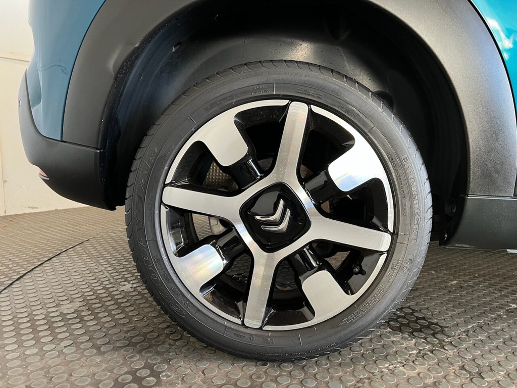 Used Citroen C4 Cactus 2019 for sale - 76820683: Photo 13