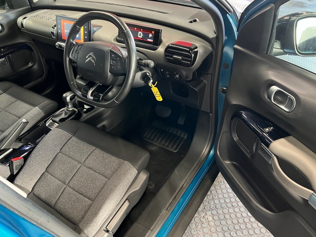Used Citroen C4 Cactus 2019 for sale - 76820683: Photo 18