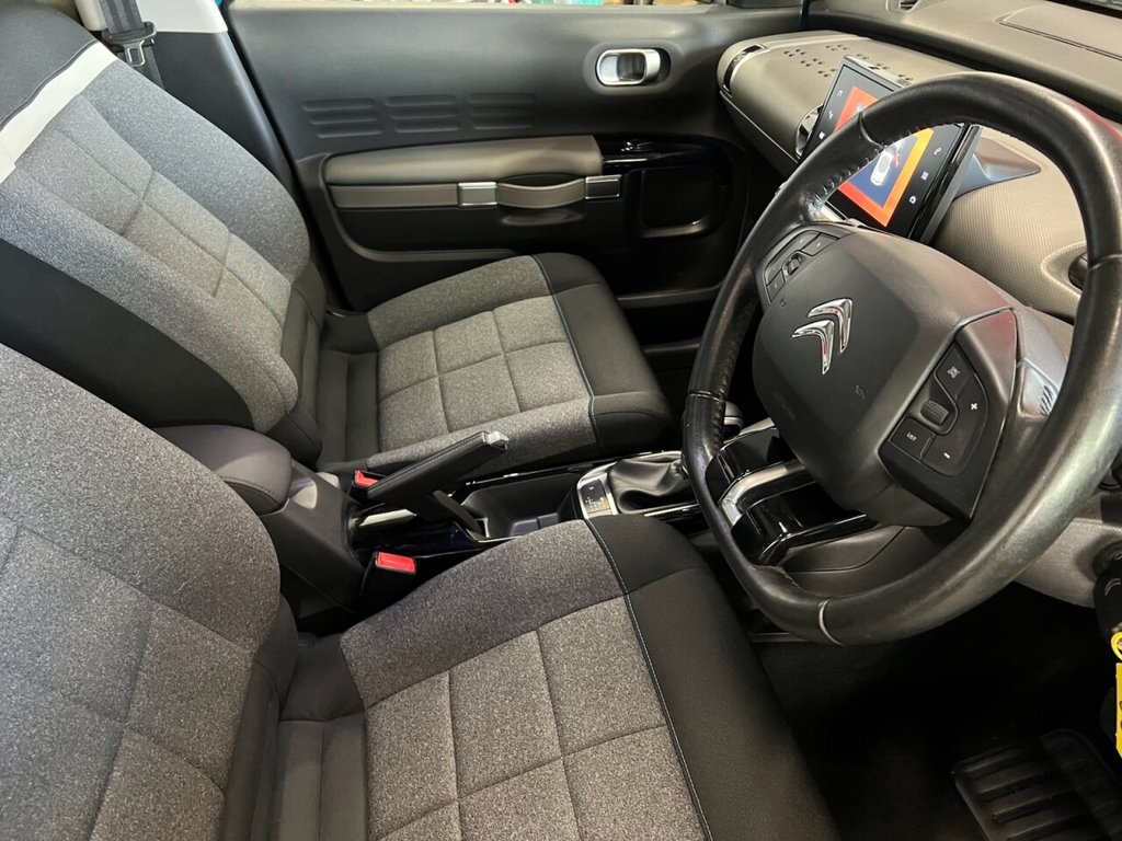 Used Citroen C4 Cactus 2019 for sale - 76820683: Photo 19