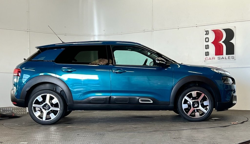 Used Citroen C4 Cactus 2019 for sale - 76820683: Photo 2