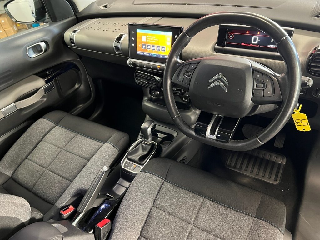 Used Citroen C4 Cactus 2019 for sale - 76820683: Photo 20