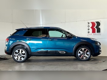 Used Citroen C4 Cactus 2019 for sale - 76820683: Photo