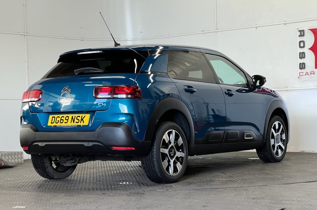 Used Citroen C4 Cactus 2019 for sale - 76820683: Photo 3