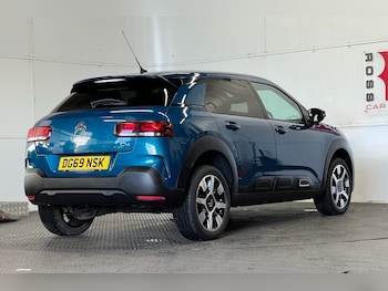 Used Citroen C4 Cactus 2019 for sale - 76820683: Photo
