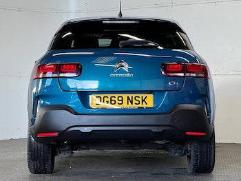 Used Citroen C4 Cactus 2019 for sale - 76820683: Photo