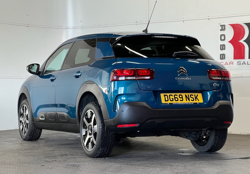Used Citroen C4 Cactus 2019 for sale - 76820683: Photo 5
