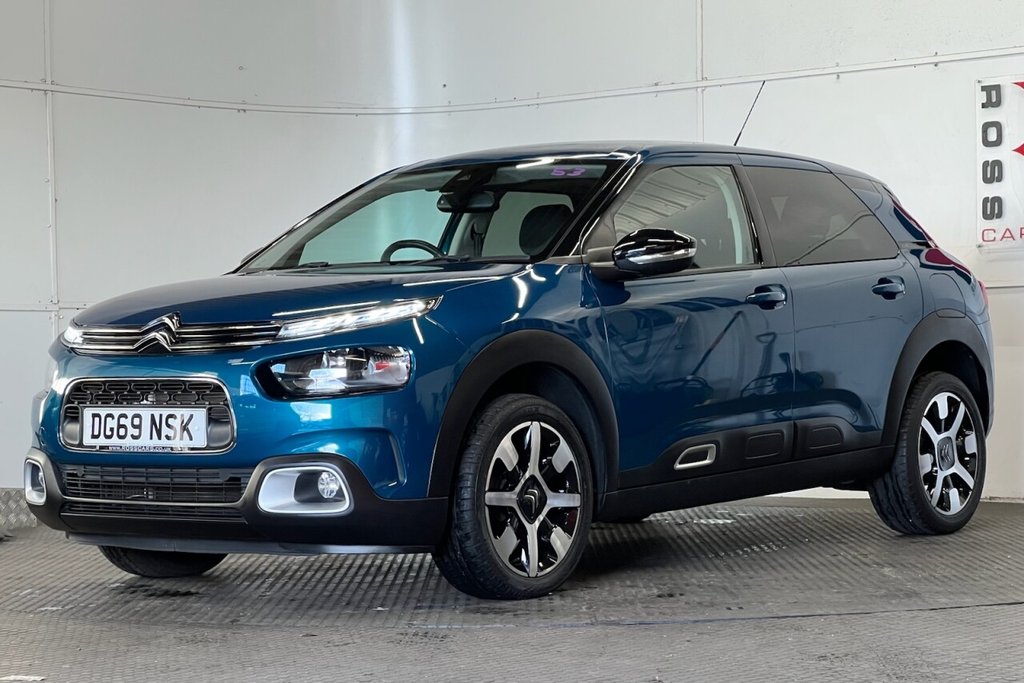 Used Citroen C4 Cactus 2019 for sale - 76820683: Photo 7
