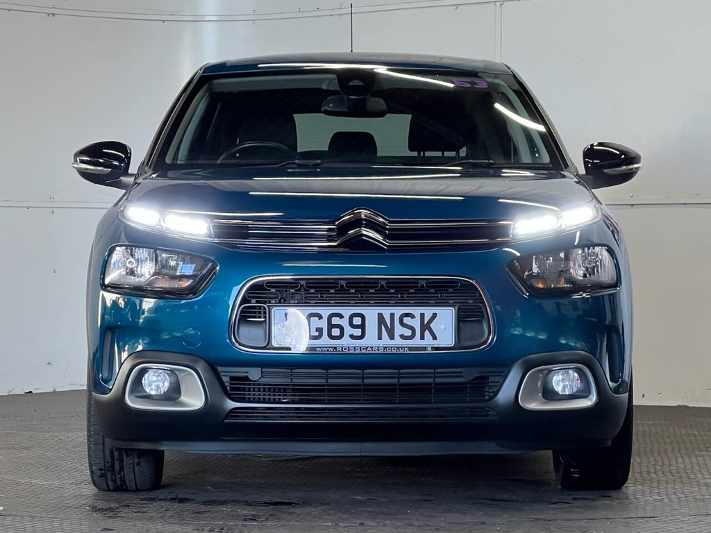 Used Citroen C4 Cactus 2019 for sale - 76820683: Photo 8