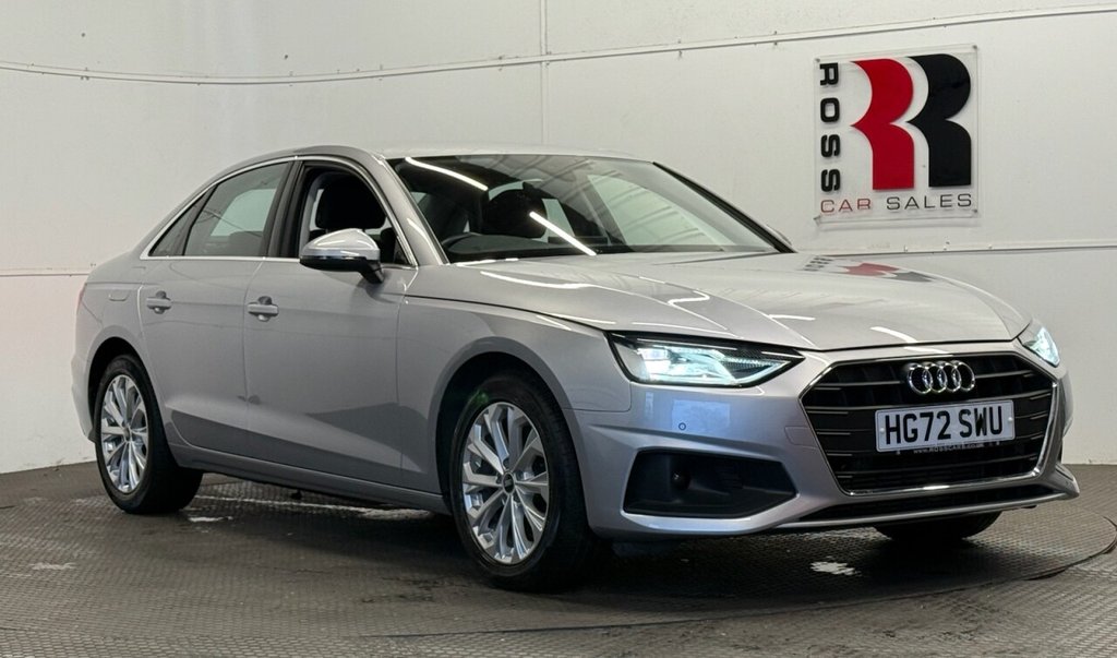 Used Audi A4 2022 for sale - 76510199: Photo 1