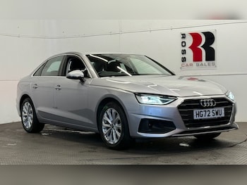 Used Audi A4 2022 for sale - 76510199: Photo